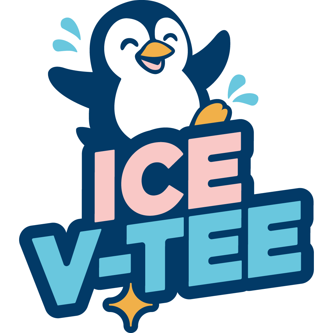 Ice V-Tee